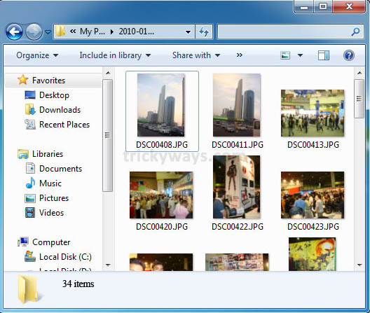 download photos from iphone to pc windows 8