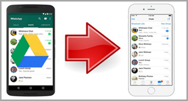 how to download google drive to iphone